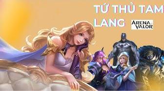 'Video thumbnail for Tứ Thủ Tam Lang #33 : Sephera bỏ cuộc nhưng Tel'Annas thì không'